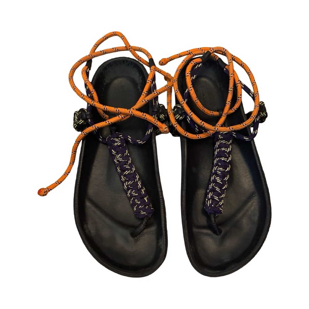 Isabel Marant Loreco Rope Sandals
